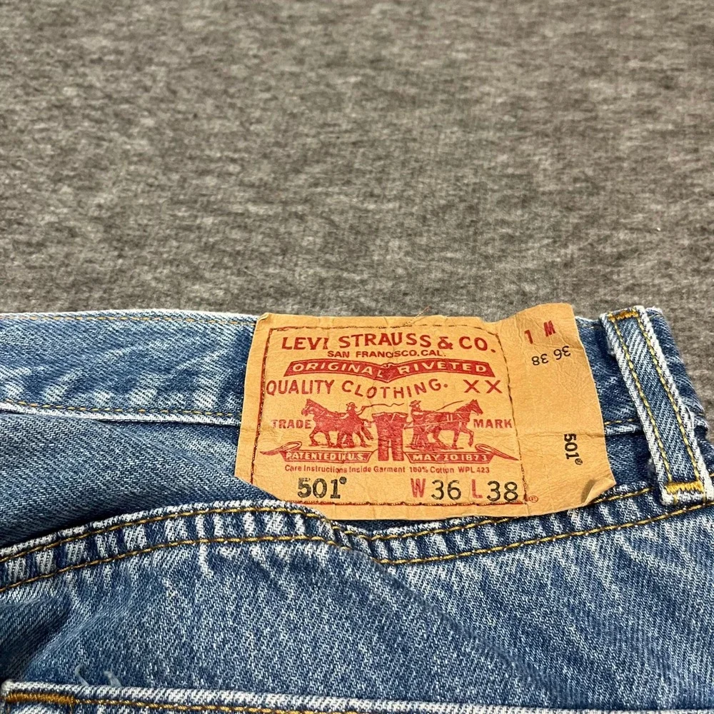 Levis levi they